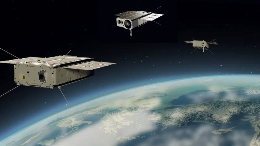 Πάτρα: Το Πανεπιστήμιο στην εκτόξευση των Νανοδορυφόρων ERMIS Made in Greece ΦΩΤΟ