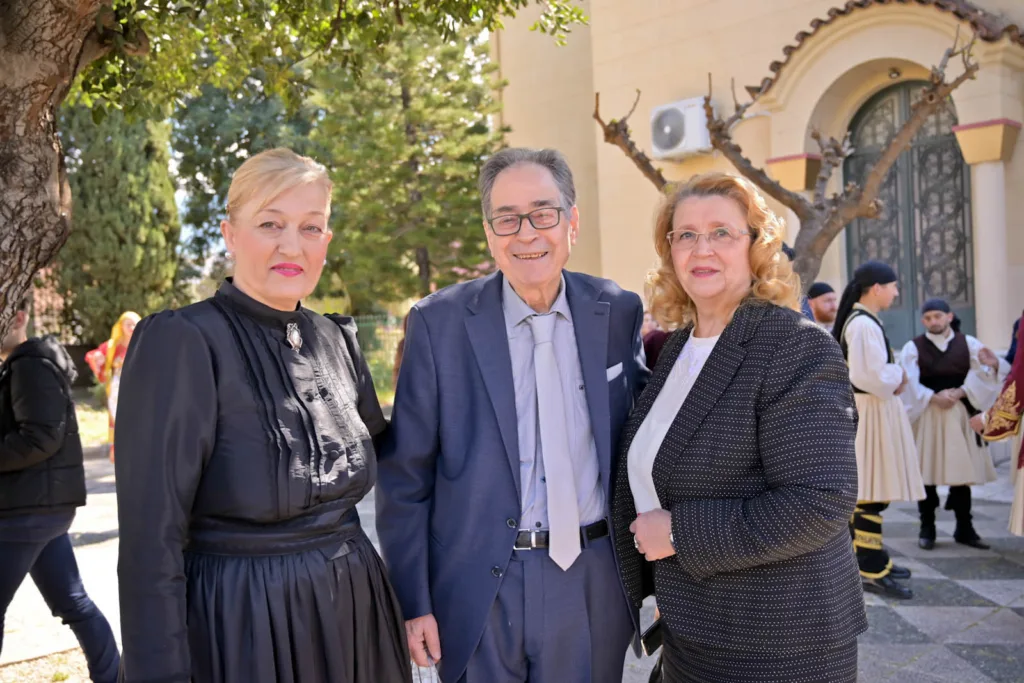 «Γιαννιάς: Στα χνάρια των Καπεταναίων από τους «Αετούς του Μοριά» ΦΩΤΟ