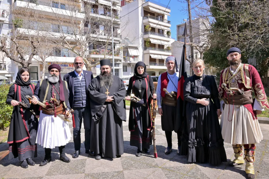 «Γιαννιάς: Στα χνάρια των Καπεταναίων από τους «Αετούς του Μοριά» ΦΩΤΟ