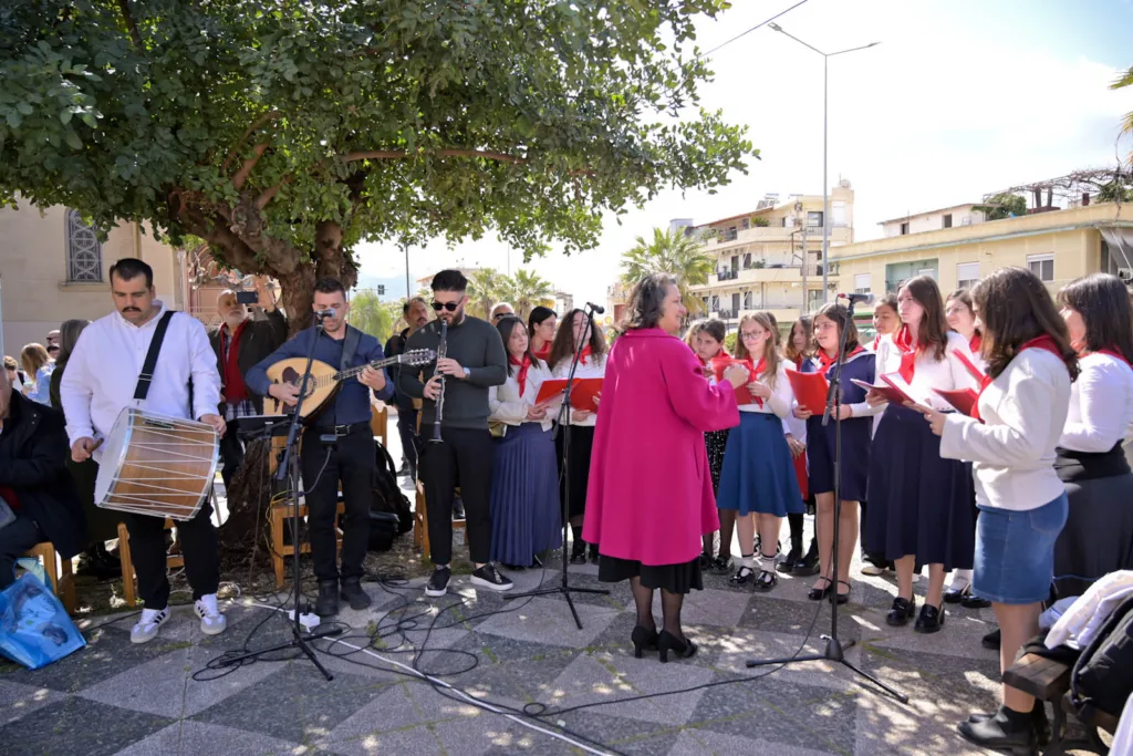 «Γιαννιάς: Στα χνάρια των Καπεταναίων από τους «Αετούς του Μοριά» ΦΩΤΟ
