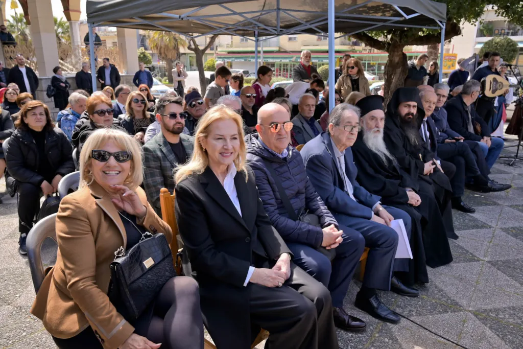 «Γιαννιάς: Στα χνάρια των Καπεταναίων από τους «Αετούς του Μοριά» ΦΩΤΟ