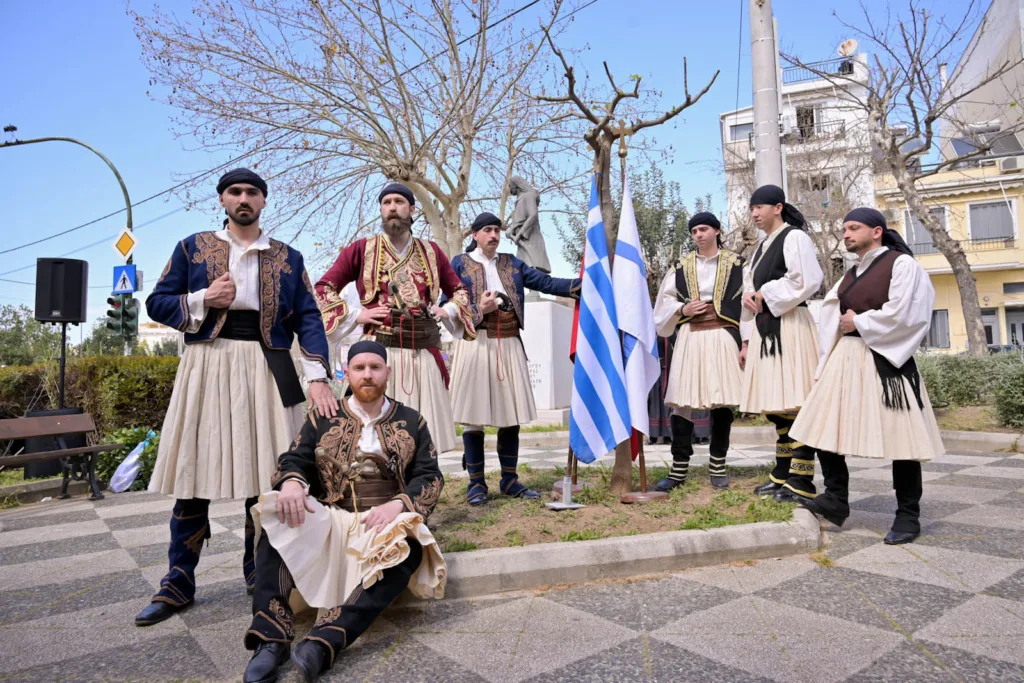 «Γιαννιάς: Στα χνάρια των Καπεταναίων από τους «Αετούς του Μοριά» ΦΩΤΟ