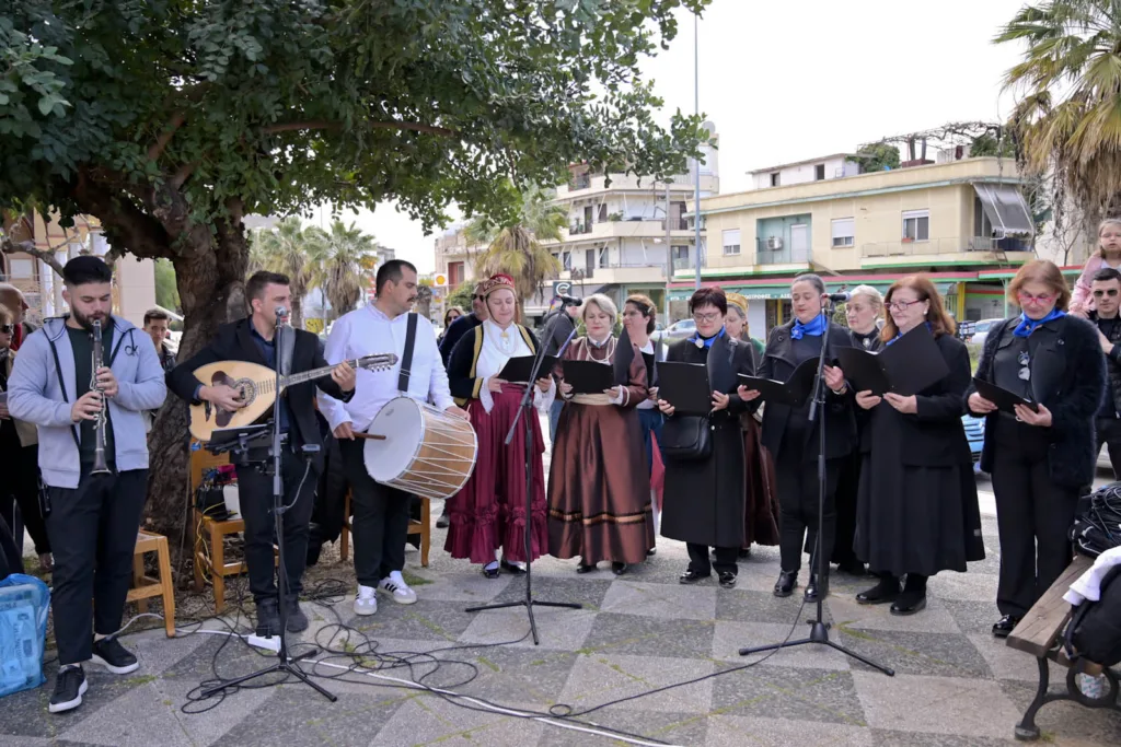 «Γιαννιάς: Στα χνάρια των Καπεταναίων από τους «Αετούς του Μοριά» ΦΩΤΟ