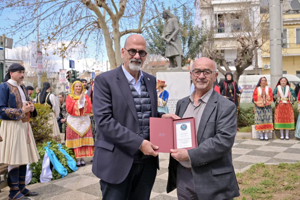 «Γιαννιάς: Στα χνάρια των Καπεταναίων από τους «Αετούς του Μοριά» ΦΩΤΟ