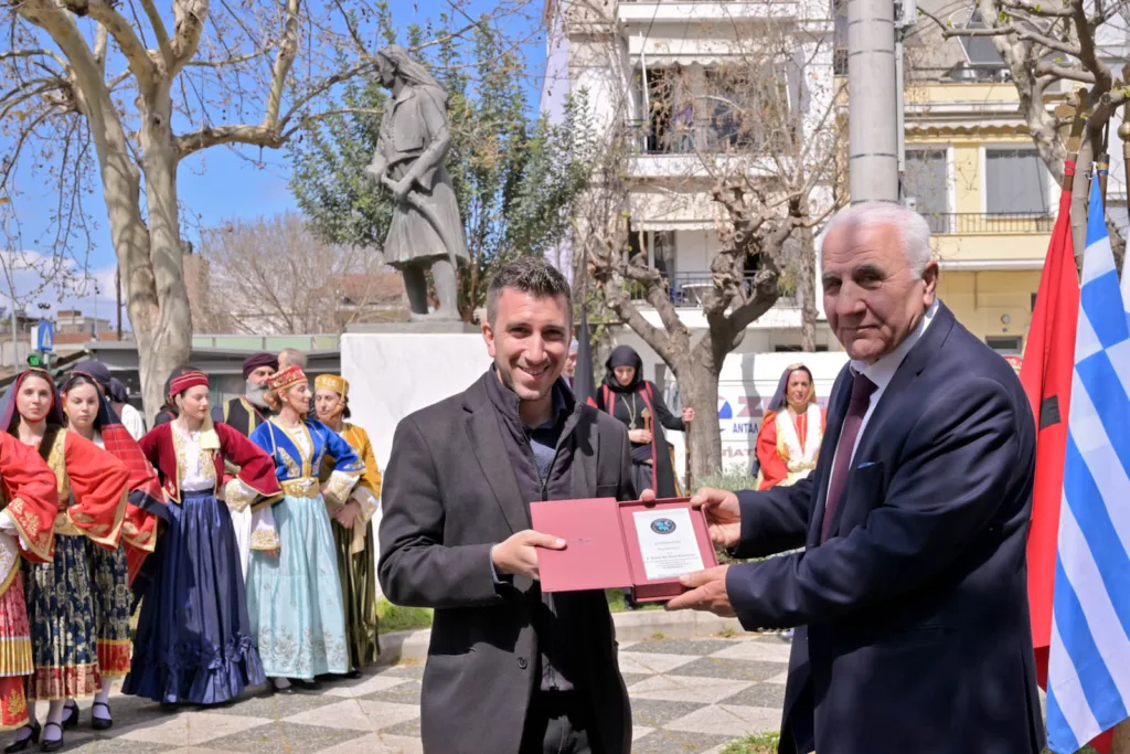 «Γιαννιάς: Στα χνάρια των Καπεταναίων από τους «Αετούς του Μοριά» ΦΩΤΟ