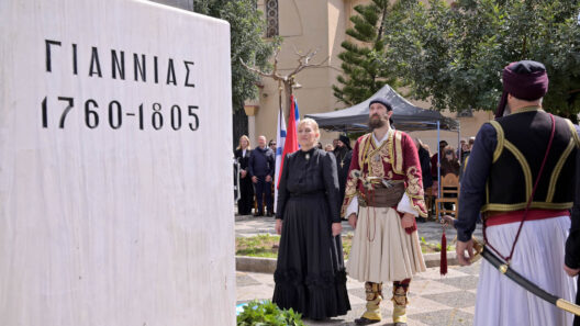 «Γιαννιάς: Στα χνάρια των Καπεταναίων από τους «Αετούς του Μοριά» ΦΩΤΟ