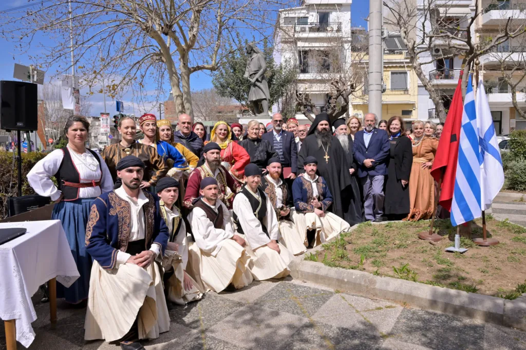 «Γιαννιάς: Στα χνάρια των Καπεταναίων από τους «Αετούς του Μοριά» ΦΩΤΟ