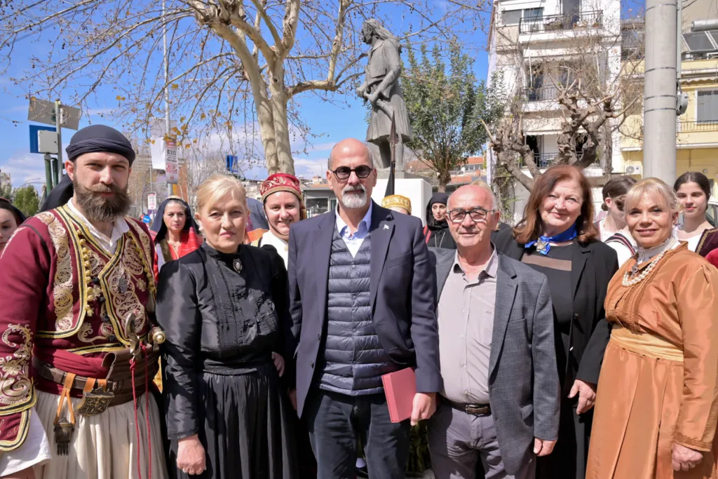 «Γιαννιάς: Στα χνάρια των Καπεταναίων από τους «Αετούς του Μοριά» ΦΩΤΟ