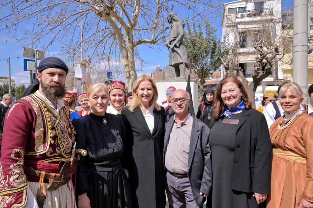 «Γιαννιάς: Στα χνάρια των Καπεταναίων από τους «Αετούς του Μοριά» ΦΩΤΟ