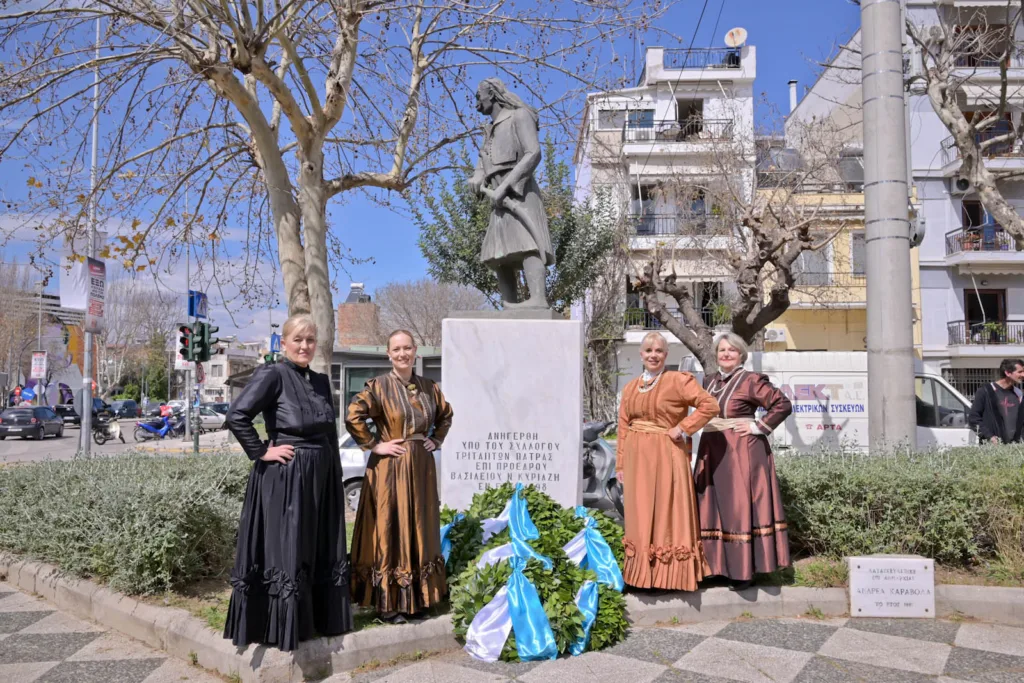 «Γιαννιάς: Στα χνάρια των Καπεταναίων από τους «Αετούς του Μοριά» ΦΩΤΟ