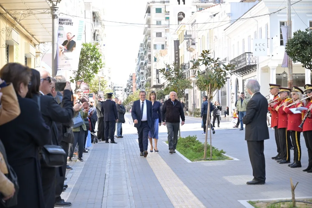Πάτρα: Η Δημοτική αρχή, με Πελετίδη, στις εκδηλώσεις για την Ελληνική Επανάσταση ΦΩΤΟ 30 Πάτρα: Η Δημοτική αρχή, με Πελετίδη, στις εκδηλώσεις για την Ελληνική Επανάσταση ΦΩΤΟ