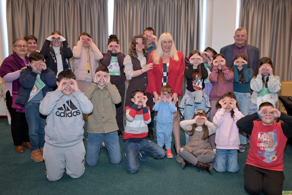 Το βιβλίο των Μικρών Αχαιών Παραμυθάδων «Μια φορά... και ένα παιδί», στην Πάτρα ΦΩΤΟ