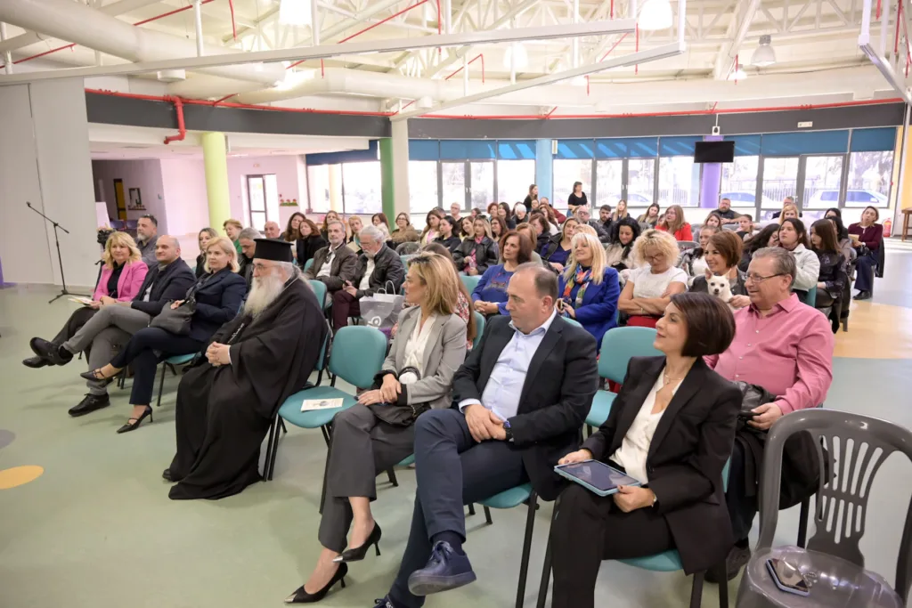 «Γυναίκα: χθες, σήμερα, αύριο. Μια ζωή γεμάτη ρόλους» από το Δίκτυο Μαιών ΦΩΤΟ 32 «Γυναίκα: χθες, σήμερα, αύριο. Μια ζωή γεμάτη ρόλους» από το Δίκτυο Μαιών ΦΩΤΟ