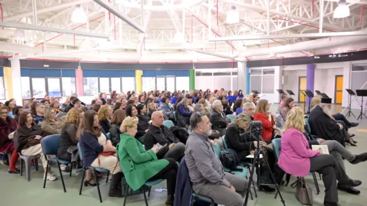 «Γυναίκα: χθες, σήμερα, αύριο. Μια ζωή γεμάτη ρόλους» από το Δίκτυο Μαιών ΦΩΤΟ