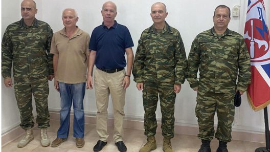 Πάτρα: Πανηγυρίζουν στο ΚΕΤΧ - «Πρότυπο των Ενόπλων Δυνάμεων» λένε οι υπάλληλοι