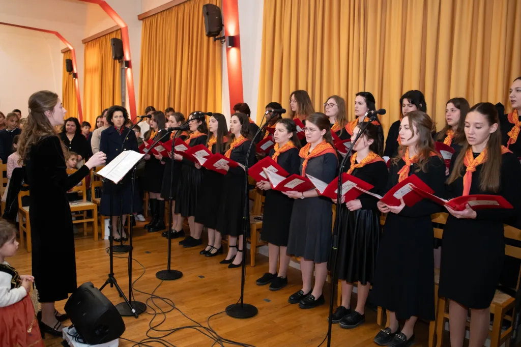 Αφιερωμένη στο «Μεσολόγγι η φετινή θεατρική παράσταση της Χριστιανικής Εστίας Πατρών ΦΩΤΟ