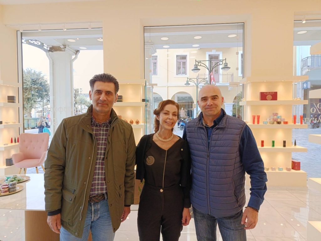 Αστυνομικοί Αχαΐας: Κίνηση συμβολισμού προς τις γυναίκες συναδέλφους ΦΩΤΟ