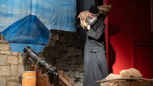 Αφιερωμένη στο «Μεσολόγγι η φετινή θεατρική παράσταση της Χριστιανικής Εστίας Πατρών ΦΩΤΟ