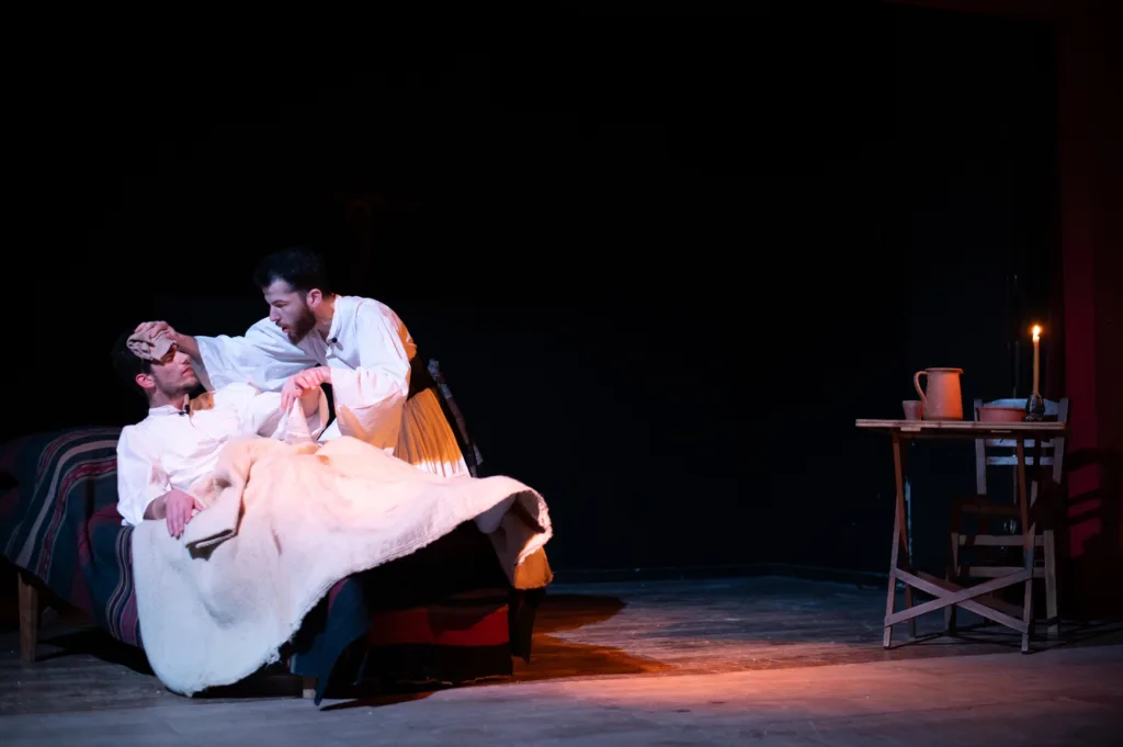 Αφιερωμένη στο «Μεσολόγγι η φετινή θεατρική παράσταση της Χριστιανικής Εστίας Πατρών ΦΩΤΟ