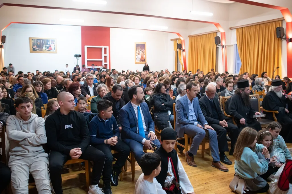 Αφιερωμένη στο «Μεσολόγγι η φετινή θεατρική παράσταση της Χριστιανικής Εστίας Πατρών ΦΩΤΟ