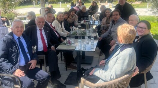 Η Αλεξοπούλου στην αρτοκλασία της Ένωσης Καλαβρυτινών Αθήνας για του Αγίου Αλεξίου ΦΩΤΟ