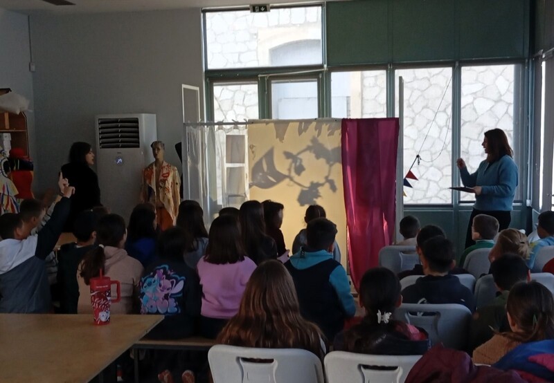 Δράσεις της Δομής Προώθησης Πολιτιστικής Κληρονομιάς Πατρέων ΦΩΤΟ