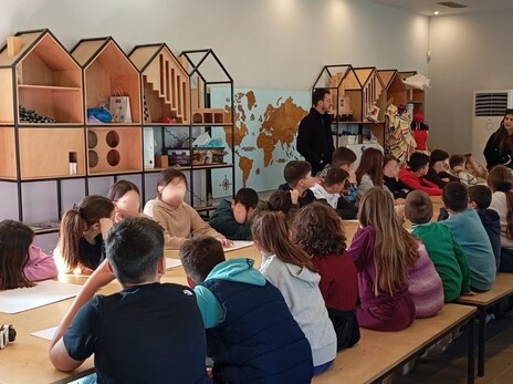 Δράσεις της Δομής Προώθησης Πολιτιστικής Κληρονομιάς Πατρέων ΦΩΤΟ