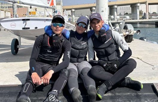 OPEN - Πανελλήνια Πρόκριση Εθνικής Ομάδας ILCA 4 για τον Ιστιοπλοϊκό Όμιλο Πατρών ΦΩΤΟ