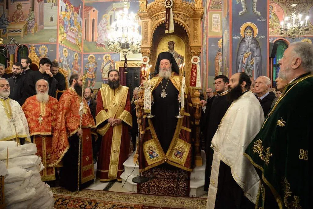 Πάτρα: Εορτάζει σήμερα, ο Επίσκοπος Κερνίτσης Χρύσανθος - «Ποιμήν της ψυχής και αγάπης» ΦΩΤΟ 29 Πάτρα: Εορτάζει σήμερα, ο Επίσκοπος Κερνίτσης Χρύσανθος - «Ποιμήν της ψυχής και αγάπης» ΦΩΤΟ