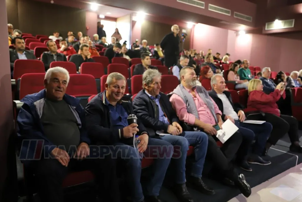 Ημερίδα για την γενετική βελτίωση των αιγοπροβάτων και τις σύγχρονες πρακτικές, στα Καλάβρυτα ΦΩΤΟ 30 Ημερίδα για την γενετική βελτίωση των αιγοπροβάτων και τις σύγχρονες πρακτικές, στα Καλάβρυτα ΦΩΤΟ