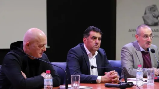 Ημερίδα για την γενετική βελτίωση των αιγοπροβάτων και τις σύγχρονες πρακτικές, στα Καλάβρυτα ΦΩΤΟ