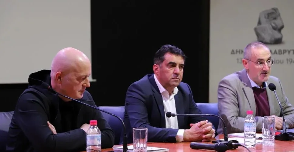 Ημερίδα για την γενετική βελτίωση των αιγοπροβάτων και τις σύγχρονες πρακτικές, στα Καλάβρυτα ΦΩΤΟ