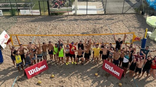 Το Patra Beach House Volley ξεκινά δυναμικά τη νέα σεζόν