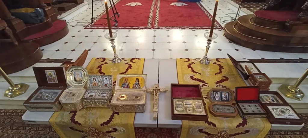 Πάτρα: Προτροπή Χρυσοστόμου - «Να ζητάμε συγγνώμη...» ΦΩΤΟ