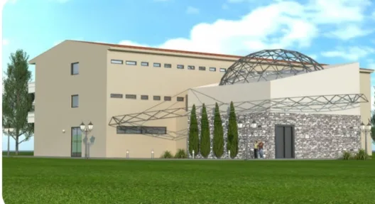 Καλάβρυτα: Το Εθνικό Αστεροσκοπείο Αθηνών στήνει Πλανητάριο για ερευνητές ΜΑΚΕΤΕΣ