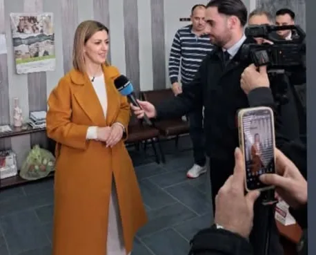 Αχαΐα: Περιοδεία της αν. υπουργού Υγείας Ε. Αγαπηδάκη - Που πήγε, τι είπε ΦΩΤΟ