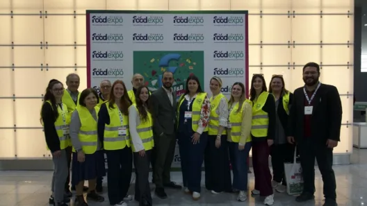 Η Τράπεζα Τροφίμων Δυτικής Ελλάδας στη Food Expo Greece 2026