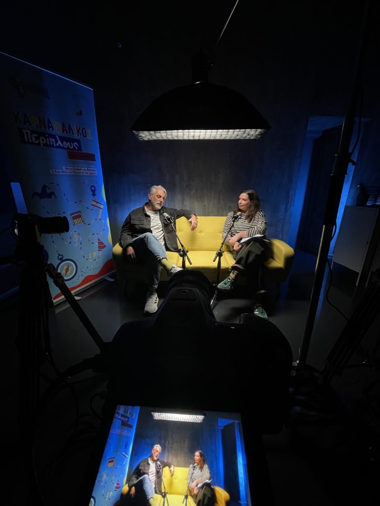 Ο «Καρναβαλικός Περίπλους της Πάτρας» από την Καρναβαλική Ακαδημία ΒΙΝΤΕΟ - ΦΩΤΟ