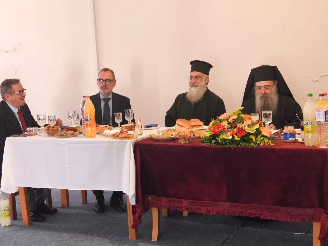 Ο Κατσανιώτης σε θρησκευτικές εορτές και εκδηλώσεις στην Αχαΐα ΦΩΤΟ