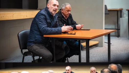 Αχαΐα: Στην Ακράτα ο Κατσανιώτης για τον Πρωτογενή τομέα