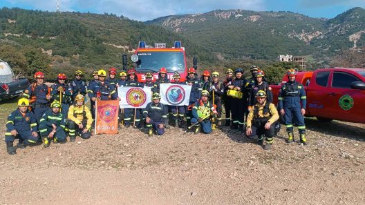 Εθελοντές της Αχαΐας στην πρώτη γραμμή της εκπαίδευσης ΦΩΤΟ