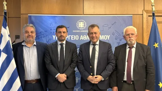 Ηλεία: Ασφαλείς μετακινήσεις πολιτών με παρέμβαση Νικολακόπουλου ΦΩΤΟ