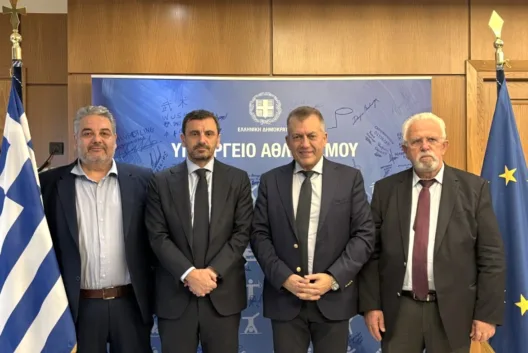 Ηλεία: Ασφαλείς μετακινήσεις πολιτών με παρέμβαση Νικολακόπουλου ΦΩΤΟ