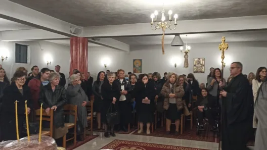 Η Εορτὴ του Αγίου Αλεξίου στὴν Πάτρα ΦΩΤΟ