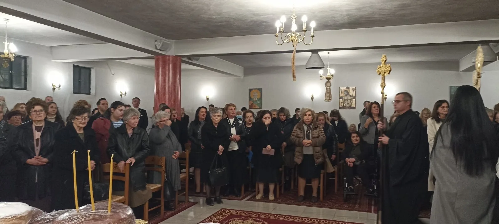 Η Εορτὴ του Αγίου Αλεξίου στὴν Πάτρα ΦΩΤΟ