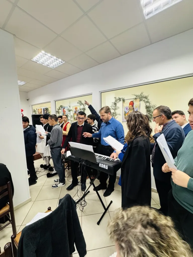 Πάτρα: Προτροπή Χρυσοστόμου - «Κρατήστε τον ηρωισμὸ των προγόνων και μιμηθείτε τους» ΦΩΤΟ