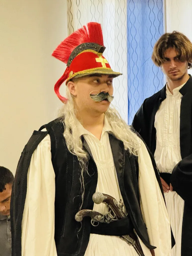 Πάτρα: Προτροπή Χρυσοστόμου - «Κρατήστε τον ηρωισμὸ των προγόνων και μιμηθείτε τους» ΦΩΤΟ