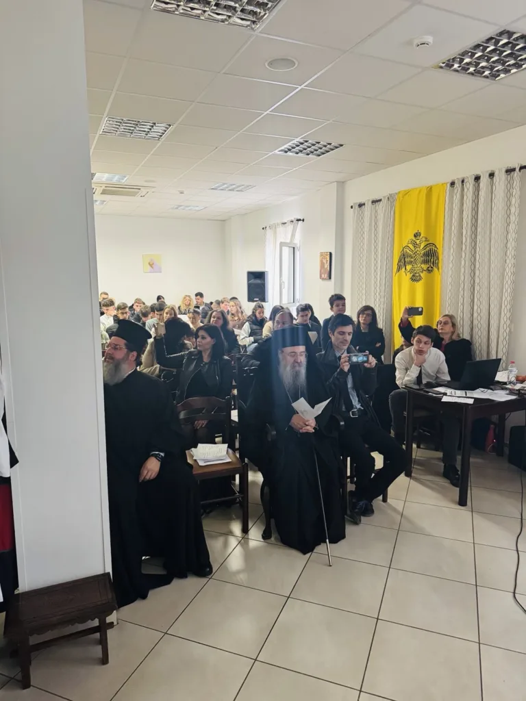 Πάτρα: Προτροπή Χρυσοστόμου - «Κρατήστε τον ηρωισμὸ των προγόνων και μιμηθείτε τους» ΦΩΤΟ