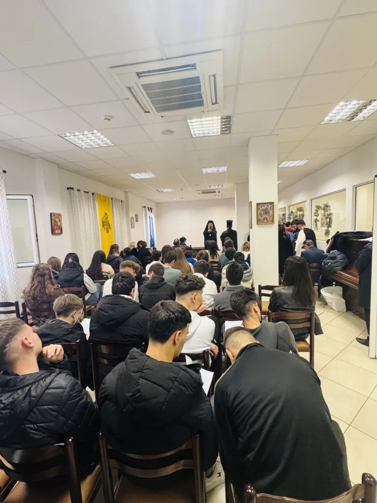 Πάτρα: Προτροπή Χρυσοστόμου - «Κρατήστε τον ηρωισμὸ των προγόνων και μιμηθείτε τους» ΦΩΤΟ