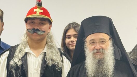 Πάτρα: Προτροπή Χρυσοστόμου - «Κρατήστε τον ηρωισμὸ των προγόνων και μιμηθείτε τους» ΦΩΤΟ